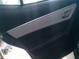 2014 TOYOTA COROLLA, GRAY, LE, 1.8L, AT,  Z25038